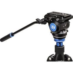 BENRO ROTULA VIDEO S4 PRO 4KG