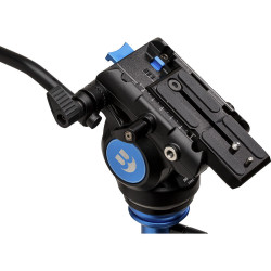 BENRO ROTULA VIDEO S4 PRO 4KG