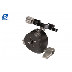 LEOFOTO Rótula de bola LH-30+BPL-50