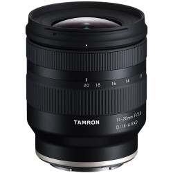 TAMRON 11-20/2.8 Di III-A RXD P/SONY E