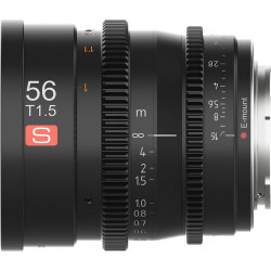 VILTROX MF 56/1,5 CINEMATIC SONY E