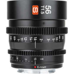 VILTROX MF 56/1,5 CINEMATIC SONY E
