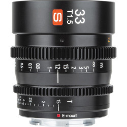 VILTROX MF 33/1,5 CINEMATIC SONY E