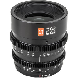 VILTROX MF 33/1,5 CINEMATIC SONY E
