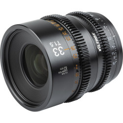 VILTROX MF 33/1,5 CINEMATIC SONY E