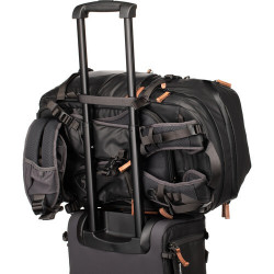 SHIMODA MOCHILA EXPLORE V2 35L STARTER KIT BLACK