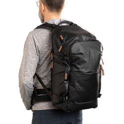 SHIMODA MOCHILA EXPLORE V2 35L STARTER KIT BLACK