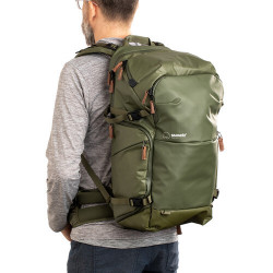 SHIMODA MOCHILA EXPLORE V2 30L STARTER KIT ARMY GREEN