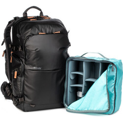 SHIMODA MOCHILA EXPLORE V2 30L STARTER KIT BLACK