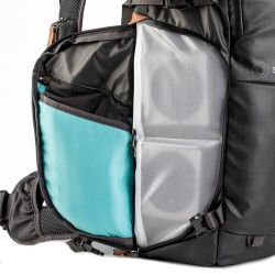 SHIMODA MOCHILA EXPLORE V2 25L STARTER KIT BLACK