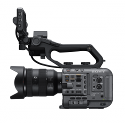 Sony FX6 | Cámara de Cine Full Frame Profesional