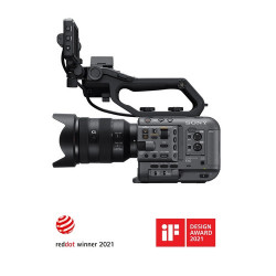 Sony FX6 | Cámara de Cine Full Frame Profesional