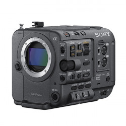 Sony FX6 | Cámara de Cine Full Frame Profesional