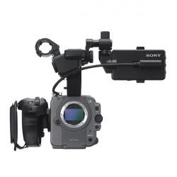 Sony FX6 | Cámara de Cine Full Frame Profesional