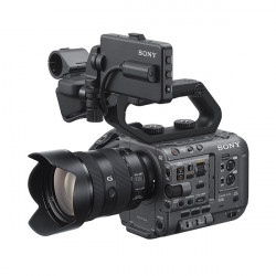 Sony FX6 | Cámara de Cine Full Frame Profesional