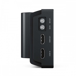 Blackmagic Video Assist 3G - Monitor grabador SDI/HDMI de 5"