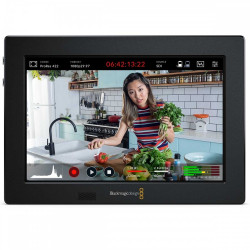 Blackmagic Video Assist 3G  Monitor grabador SDI/HDMI de 7"