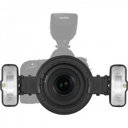 GODOX FLASH MACRO MF12-K2 KIT X2