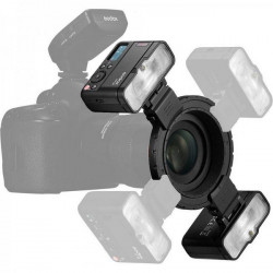 GODOX FLASH MACRO MF12-K2 KIT X2