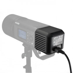GODOX ADAPTADOR BATERIA WC26 PARA AD600PRO
