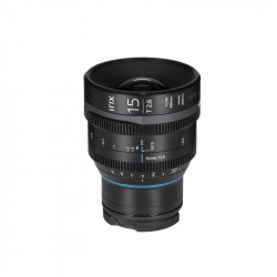 Irix Cine 15mm T2.6 for Canon RF