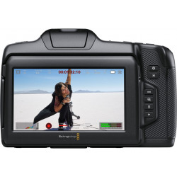 BLACKMAGIC POCKET CINEMA CAMERA 6K G2