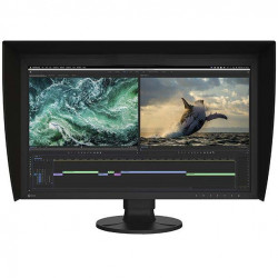 EIZO CG-2700S CON VISERA Y CALIBRADOR INTEGRADO
