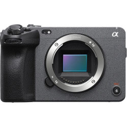 Sony FX30 | Cámara de Cine APS-C Profesional