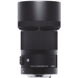 SIGMA 70/2.8 DG MACRO ART SONY E