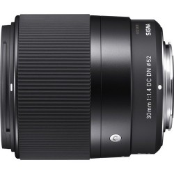 SIGMA 30/1.4 DC DN CONTEMPORARY MICRO 4/3