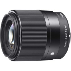 SIGMA 30/1.4 DC DN CONTEMPORARY MICRO 4/3
