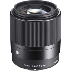 SIGMA 30/1.4 DC DN CONTEMPORARY SONY E