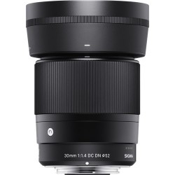 SIGMA 30/1.4 DC DN CONTEMPORARY SONY E