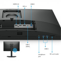 BENQ SW272 U Monitores BenQ profesionales | Compra en España y Andorra
