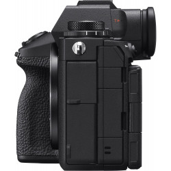 Sony A9 III | Global Shutter – Velocidad Absoluta