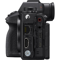 Sony A9 III | Global Shutter – Velocidad Absoluta