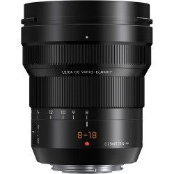 PANASONIC DG VARIO-ELMARIT 8-18/2.8-4 ASPH.NEGRO