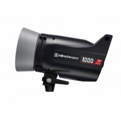 FLASH COMPACTO ELINCHROM ELC PRO HD1000 n guia 90.8 multivoltaje