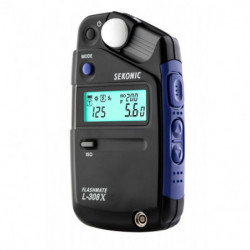 Fotómetro Sekonic L-308X Flashmate