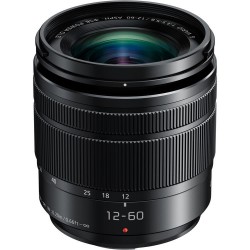 PANASONIC G VARIO 12-60/3.5-5.6 ASPH. POWER O.I.S.