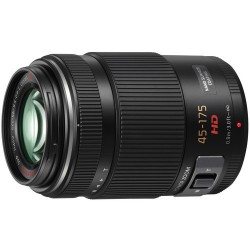 PANASONIC G X VARIO PZ 45-175/4.0-5.6 ASPH. POWER O.I.S.