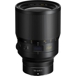 NIKON NIKKOR Z 58/0.95 S NOCT