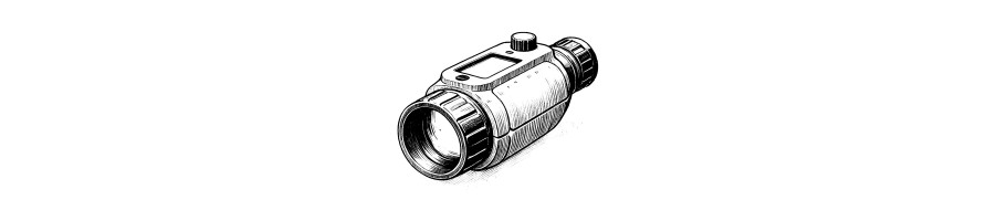 Visores Térmicos y Nocturnos | Pulsar, InfiRay y Hikmicro | PhotoTools