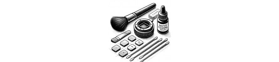 KITS DE LIMPIEZA DE SENSORES DE CAMARA