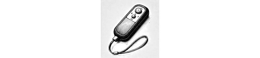 DISPARADORES PARA CAMARA CON Y SIN CABLES