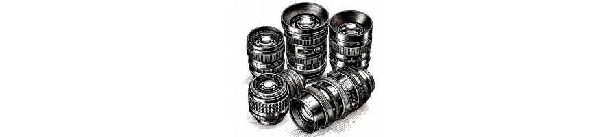OPTICAS PARA FORMATO MEDIO