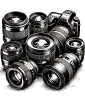 Reflex DSLR