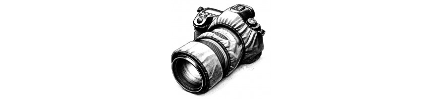 FUNDDAS ANTILLUVIA PARA OBJETIVOS DE FOTOGRAFIA