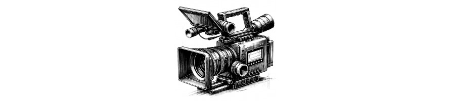Cámaras de Video y Cine