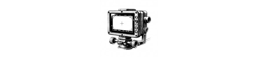 MONITORES GRABADORES  ATOMOS